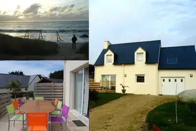 Image de Maison En Bord De Mer