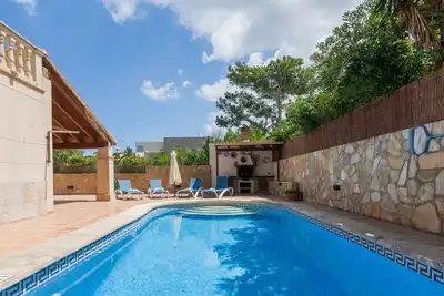 Image de Montferrutx - Fantastique villa avec piscine à Colonia de Sant Pere