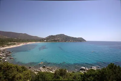 Image de Maison en bord de mer, Torre delle Stelle, Sardaigne