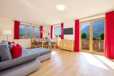 Appartement Wetterstein