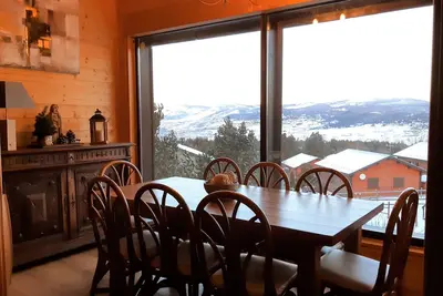 Image de Chalet Neige Et Soleil Ă 600 m des pistes d'Eyne.