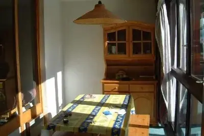 Image de Apartment Ski In Ski Out. Tres Bien Equipee, Espace Et Qualite. Wi Fi Gratuit.