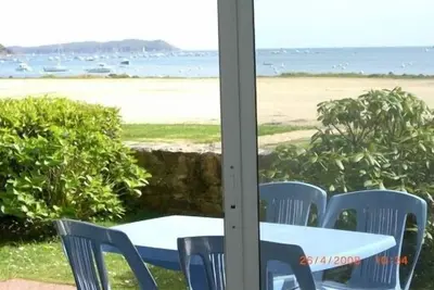 Image de Appartement T 2 Perros Guirec Vue Mer Panoramique CÔTE De Granit Rose