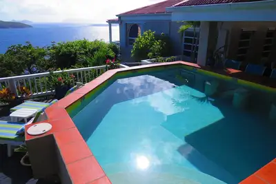 Image de Carribean Villa & Cottage situé à 5 minutes de Megans Bay