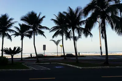 Image de Appartement Aviação - Praia Grande - Climatisation - Wi-Fi