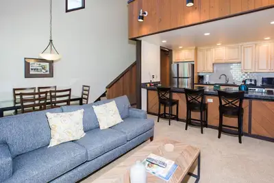 Image de Trois Rois 37 (2br Plus Loft Gold): 2 Br \/ 2. 5 Ba à Park City, pour 6 personnes