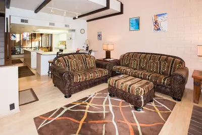 Image de Park Avenue 252 (2br Plus Loft Silver): 2 Br / 2. 5 Ba à Park City, pour 8 personnes