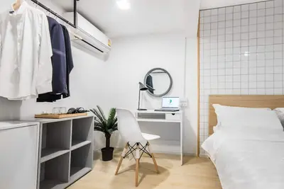 Image de No1 ★ Maison Terrasse 39 ★ Nouvelle chambre cosy près d'EmQuartier