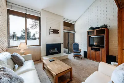 Image de Park Avenue 292 (Loft Silver Plus 2br): 2 Br / 2. 5 Ba à Park City, pour 8 personnes