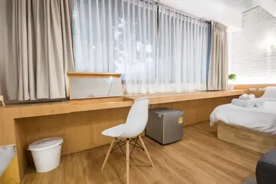 Image de No4 Terrace House39 Salon nouvellement moderne