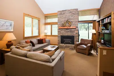 Image de Park Avenue 224 (argent 2br avec bain à remous): 2 Br / 2. 5 Ba à Park City, 6 personnes