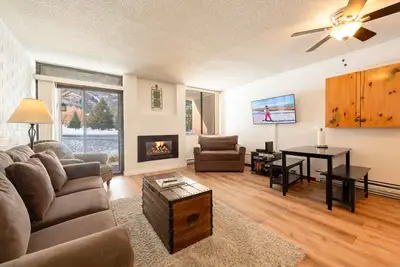 Image de Park Avenue (1br Silver): 1 Br / 1 Ba à Park City, pour 5 personnes