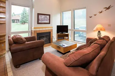 Image de Trois Rois 41 (2br Plus Loft Silver): 2 Br / 2. 5 Ba à Park City, pour 5 personnes