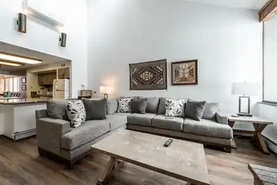 Image de Park Avenue 216 (Bronze 3br): 3 Br / 3. 5 Ba à Park City, 8 personnes