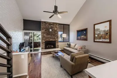 Image de Park Avenue 296 (2br Gold): 2 Br / 2. 5 Ba à Park City, pour 6 personnes