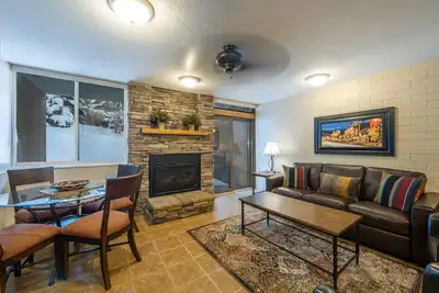 Image de Park Avenue 211 (1br Gold): 1 Br / 1 Ba à Park City, pour 4 personnes