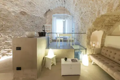 Vittoria Luxury Suite à Ostuni
