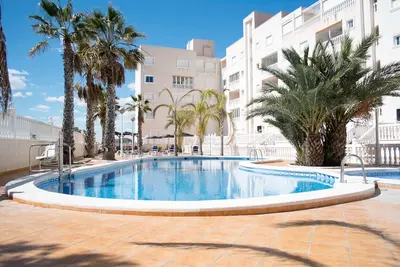 Image de Penthouse de luxe, près de la plage de Guardamar.