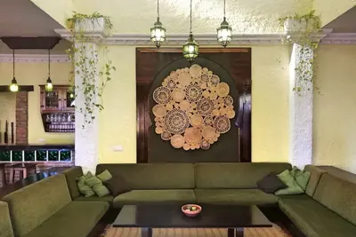 Image de Alqueria De GÍTAR. Belle villa rurale pour 16-22 personnes près de la mer