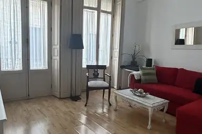 Image de Appartement Centro Historico Malaga wifi gratuit et 2 salles de bains