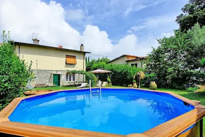 Image de Casa al Bosco - Maison de vacances à Ameglia, Cinque Terre