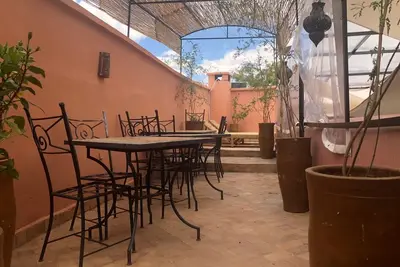 Image de Riad Des Deux Mers (mélange d'essences et de sens)