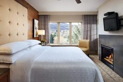 Image de 1400sf - Villa 2 Chambre Ă coucher pour 8 - Avon Beaver Creek