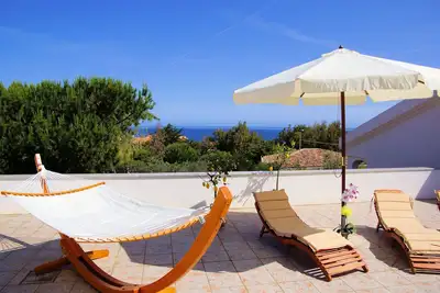 Image de Confortable appartement d'une chambre avec air conditionné, internet et plage à proximité