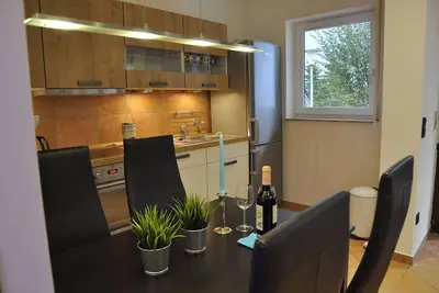Image de Nouvel appartement design à proximité immédiate de la piste de bobsleigh - WiFi