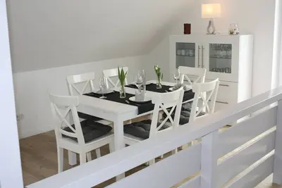 Image de Nouveau en 2018! Appartement lumineux de 90 m² adapté aux enfants
