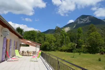 Image de Vacances Standing A La Montagne