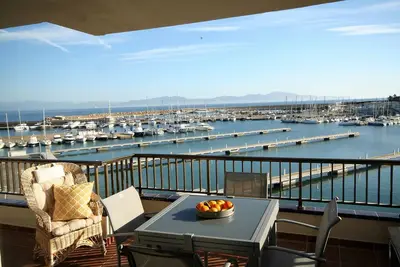 Front De Mer, bel appartement tout confort