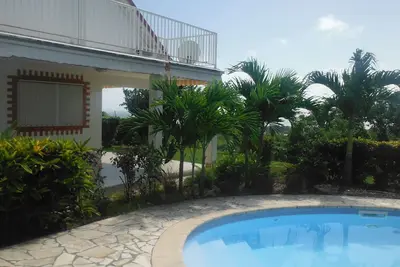 Image de Bungalow Bellevue des îles à Sainte-Anne