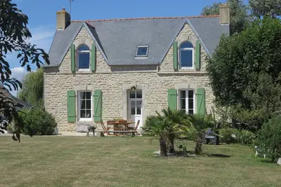 Image de Maison ancienne, *** cadre privilégié, proche Pors Carn, la Torche