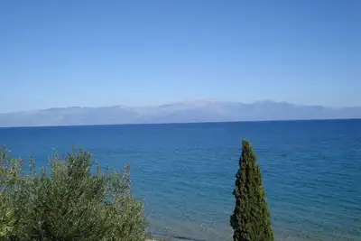 Image de Panorama de la villa Dionysia