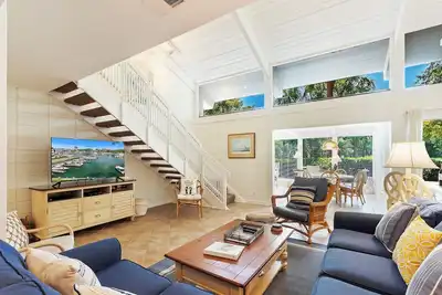 Image de SeaPines, à 800 mètres du SeaPines Beach Club, 2 vélos gratuits