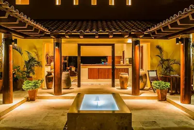 Image de Villa Gemini au Four Seasons Punta Mita –9bdr– Vue sur l'océan, la plage, le tennis et le golf