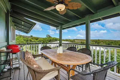 Image de Maison pratique et située au centre de Hana, 4 couchages avec 2br / 1b