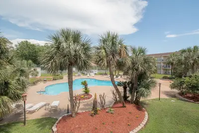 Image de Je t'aime à la plage et à l'arrière! ! Un très joli condo avec une vue magnifique!
