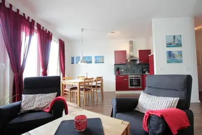Image de Appartement Yachthafendomizil 2