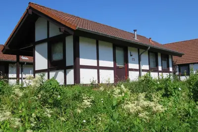 Image de Maison Mohawk - pour 5 personnes - sans animal domestique - Maison Mohawk dans le village de vacances Altes Land