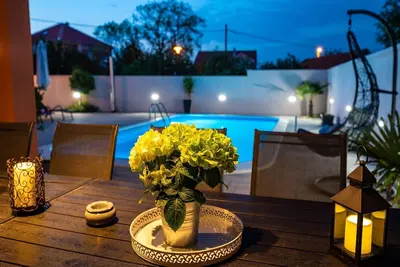 Image de Villa de luxe à Zaton Dalmatie, Croatie