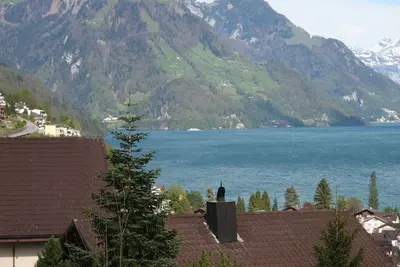 Image de Appartement de 2 1\/2 pièces avec confort et vue!