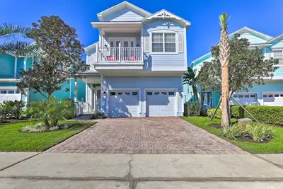 Image de Nouveau! Résidence de villégiature avec piscine et spa-6 mi à Disney World