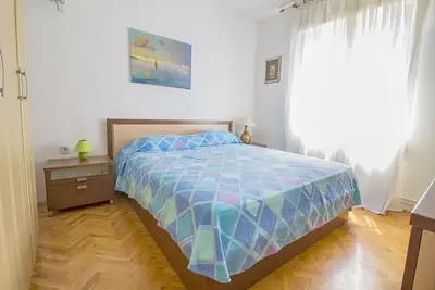 Appartement 2br avec terrasse