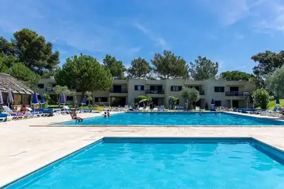 Image de Appartement Menuet, Piscine