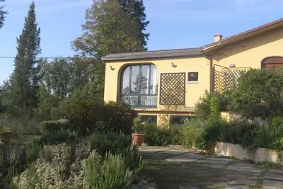 Image de Maison de vacances cosy avec piscine en Toscane
