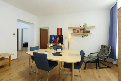 Image de Appartement n ° 3 à Vienne près de Schönbrunn \/ Westbahnhof