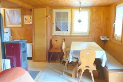 Image de Extérieur : Appartement au rez-de-chaussée d'un chalet, près du funiculaire, pour 2 à 4 personnes, g