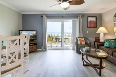 Image de Condo de luxe sur la plage South Beach 502